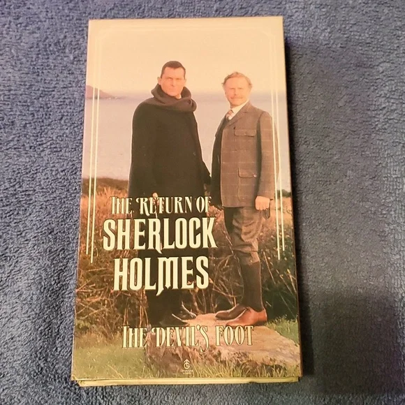 The return of Sherlock holmes - Picture 1 of 3